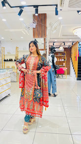 “AAVYA” ARABIC STYLE SUIT